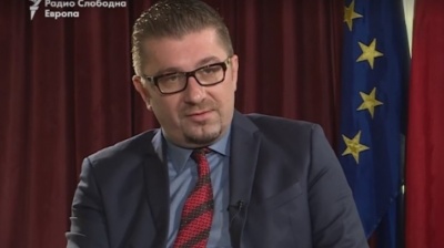 Macedonia’s main opposition party plans no-confidence motion against the government